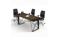 Alpi X Ofis Büro Toplantı Masası